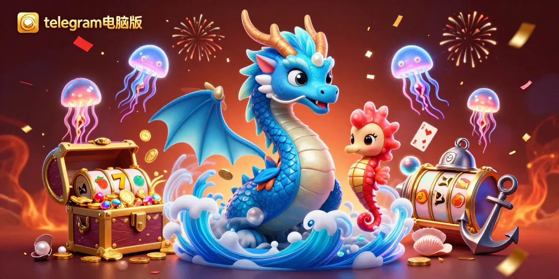 在充满生机的赌场元素中体验telegram电脑版带来的有趣且安全的聊天。