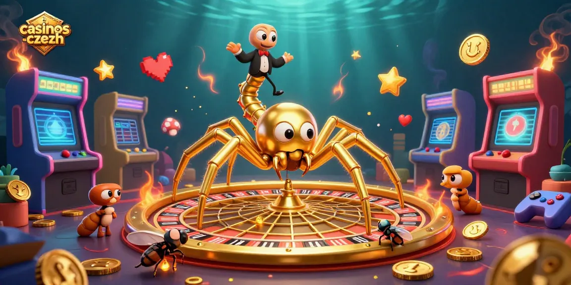 Vstupte do světa online her s casinos-czech a užijte si zábavné a bezpečné sázení.