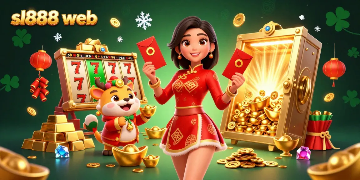 Engage in excitement with sl888 web, featuring vibrant casino elements and dynamic gameplay.